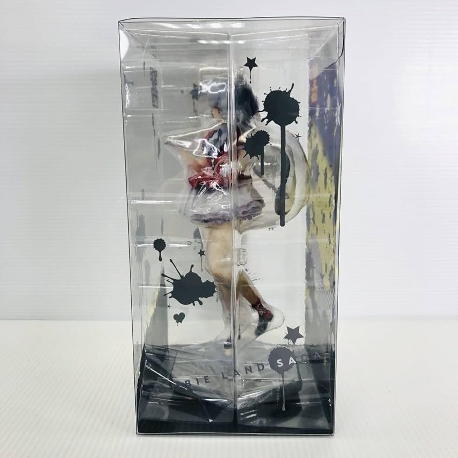 Amazon.co.jp: 紺野純子 ゾンビランドサガ 1/7 フィギュア